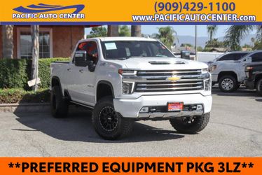 2023 Chevrolet Silverado 2500HD
