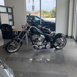 2004 Swift Chopper S & S sidewinder