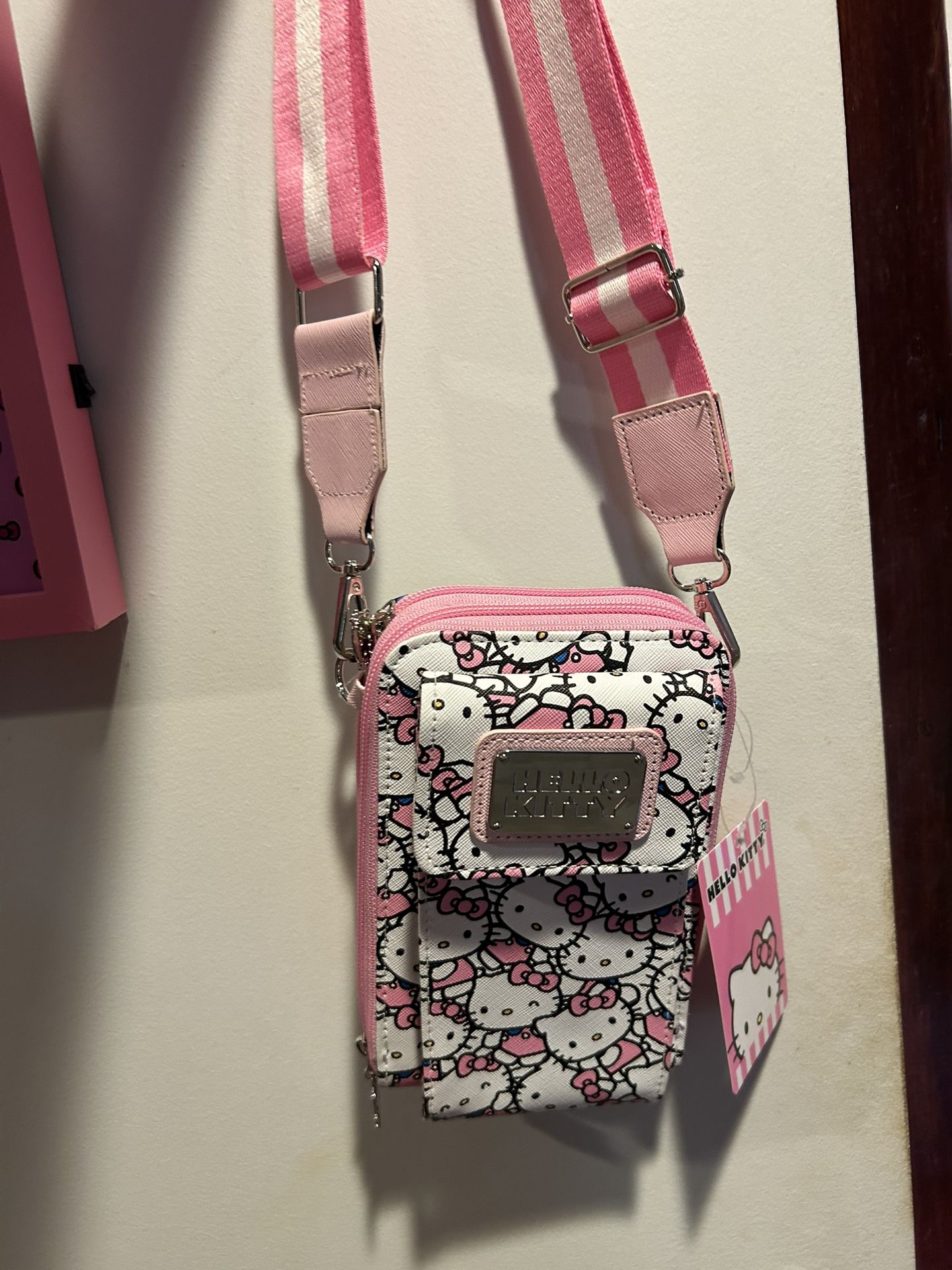 Hello Kitty Crossbody Purse