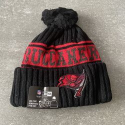 Brand New Tampa Bay Buccaneers Beanie 