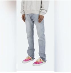 D212 Straight Denim by MNML