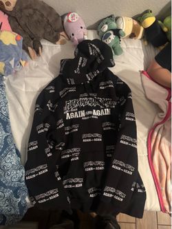 FA All Over Print Hoodie