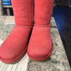 Size 6 Ugg Boots 