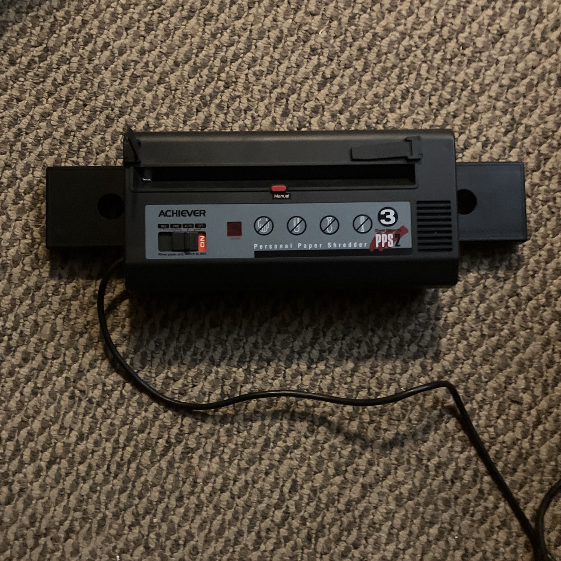 Paper Shredder