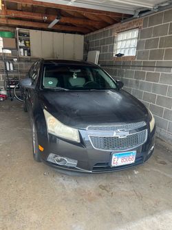 2013 Chevrolet Cruze