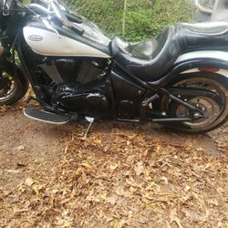 2015 kawaski vulcan 900