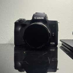 !!Canon EOS M50!!