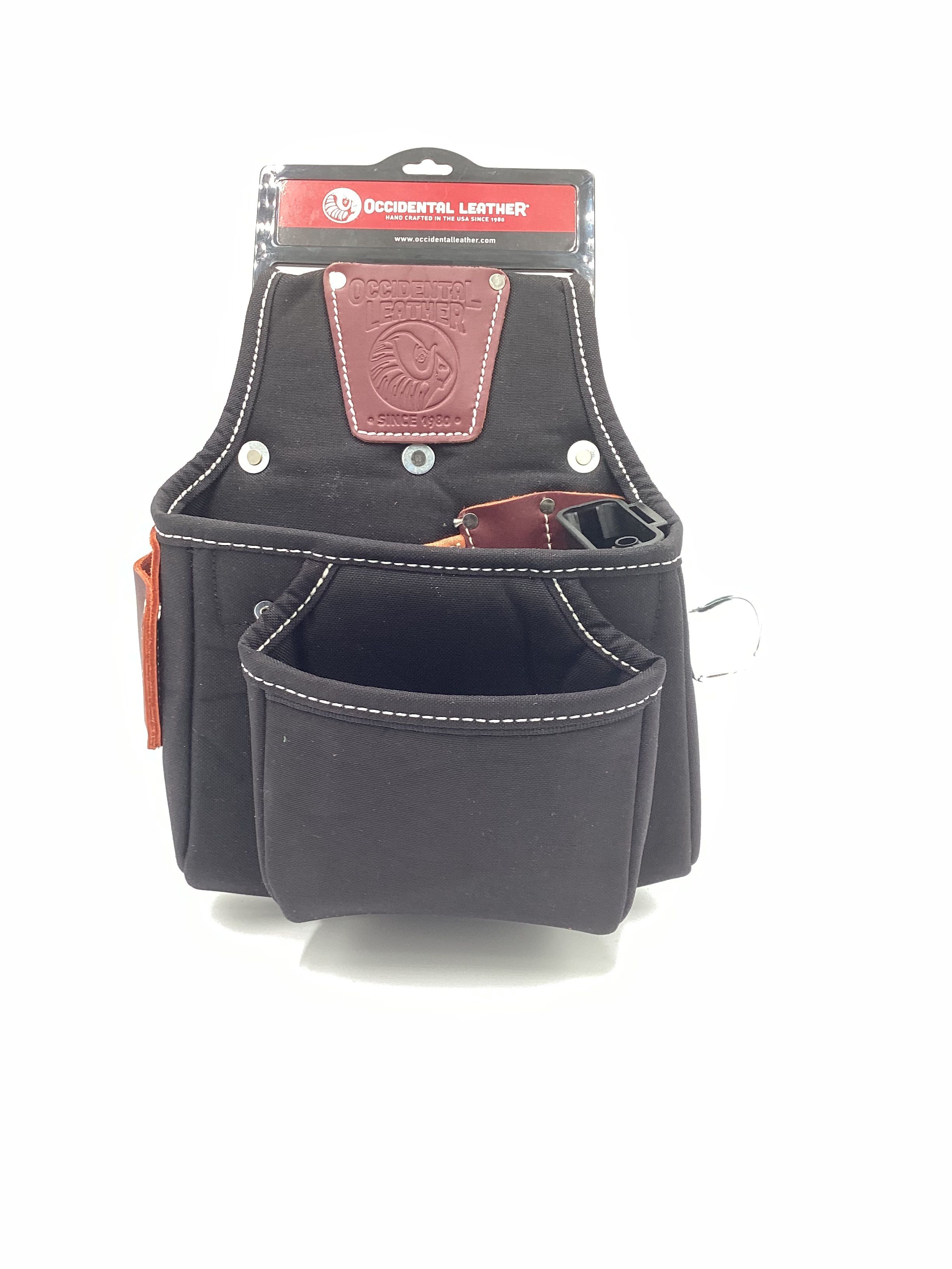 OCCIDENTAL LEATHER 9520 OXYFINISHER TOOL BAG**(FINANCIAMOS/WE FINANCE)**
