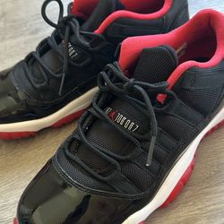 Retro Low top Bred Jordans