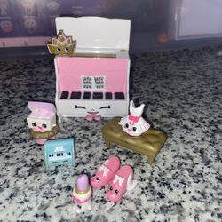 Shopkins Piano Set 