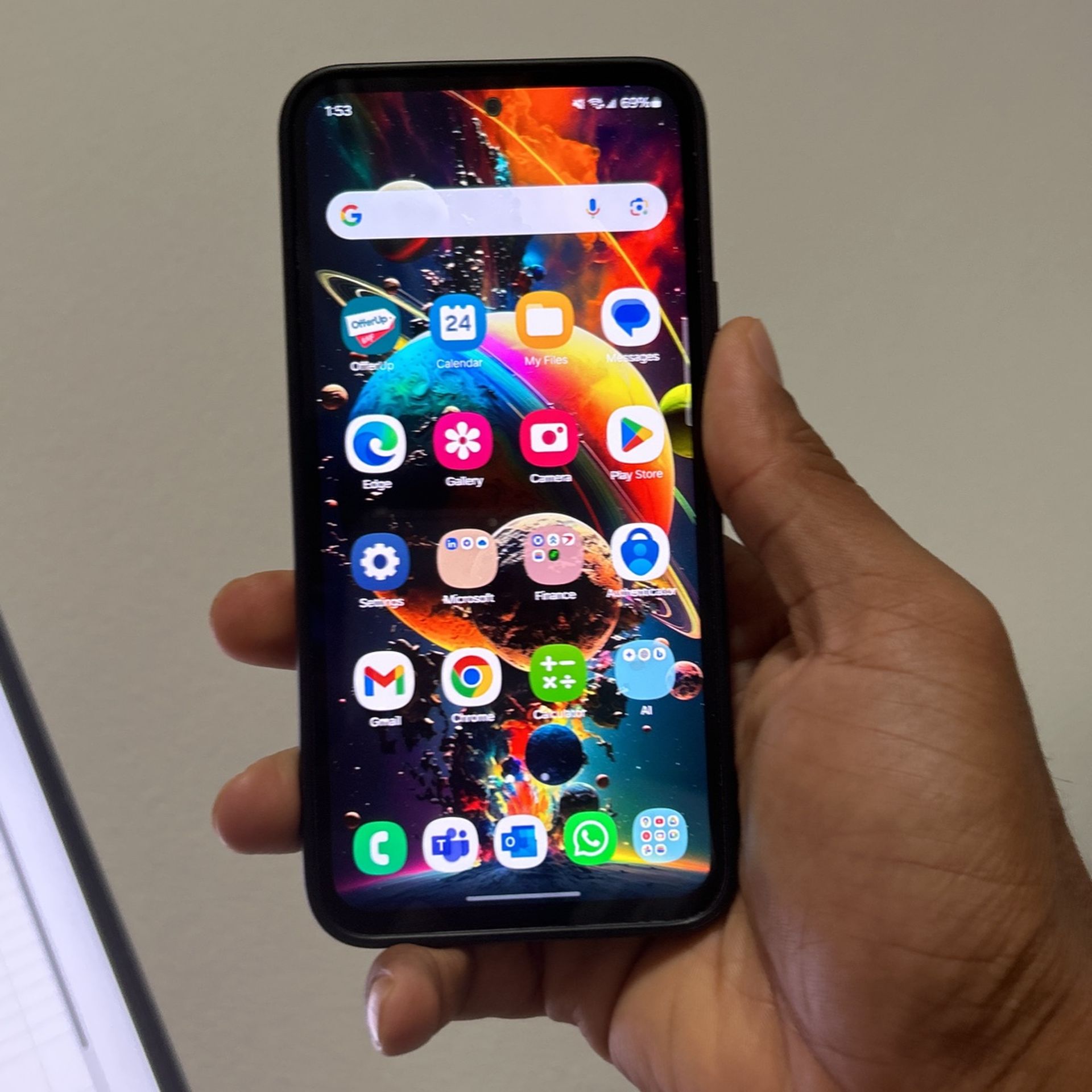 Samsung A54 5g 