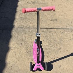 Micro kids scooter