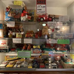 Vintage Toys