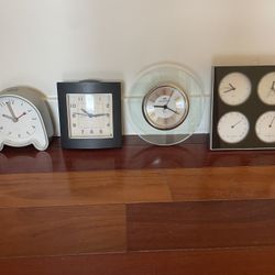 Clocks