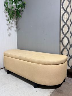 End off the bed bench, organizer bench, storage bench, entryway bench, window bench