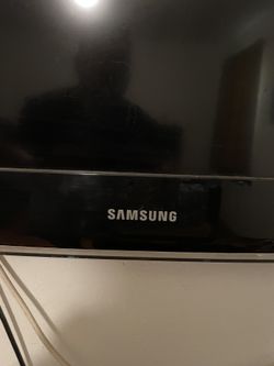 Samsung 32” Tv