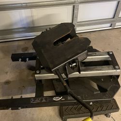Fifth Wheel Hitch