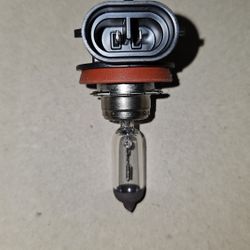 Genuine Philips H11LL 12362LL 12V 55W Halogen Headlight Bulb