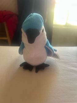 Ty Beanie Baby “Rocket”