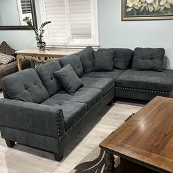 2 piece Altari Sectional Couch