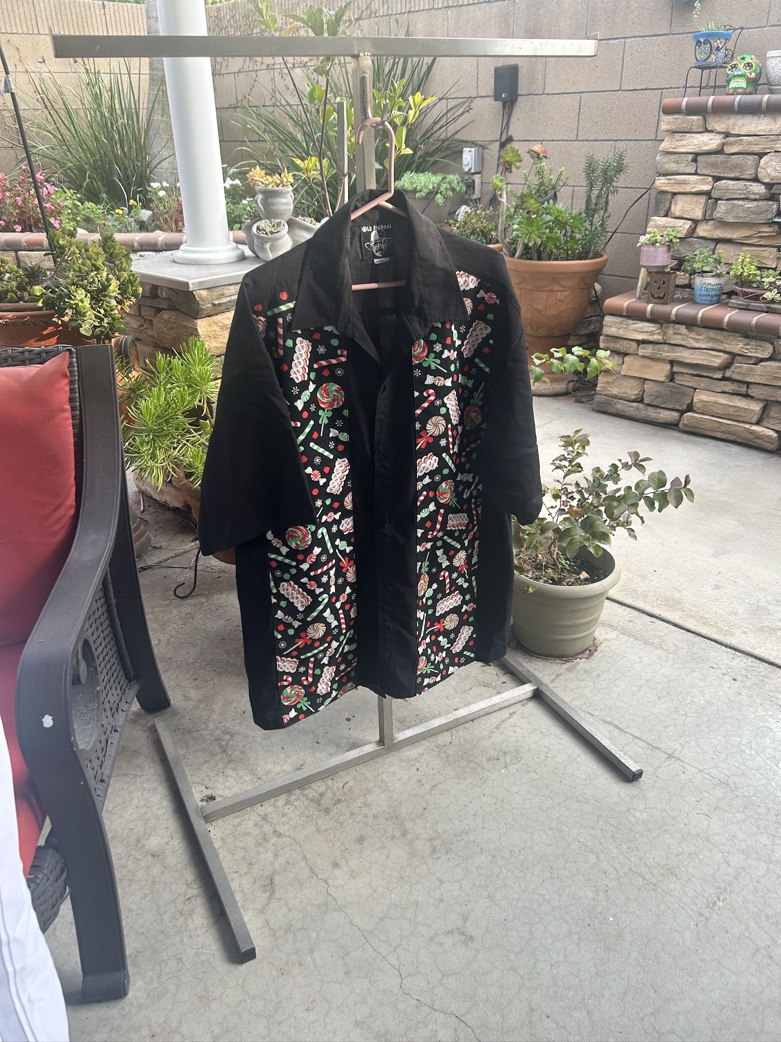 Men’s Christmas Shirt