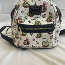 Peter Pan Lounge Fly Mini Bag