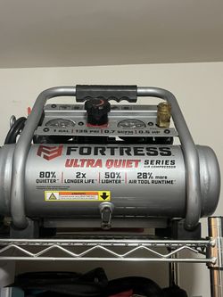 Air Compressor 