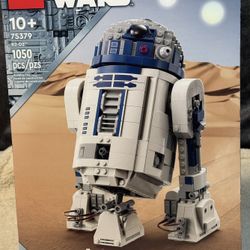 LEGO Star Wars R2-D2 75379 Building Set 1050pcs 25th Anniversary NEW Sealed