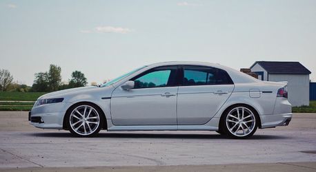 Garaged kept.Acura1200PRICE TL TypeS