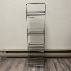 Metal Shelf/organizer 