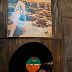Led Zeppelin – Houses of the Holy (Original Vinyl LP)