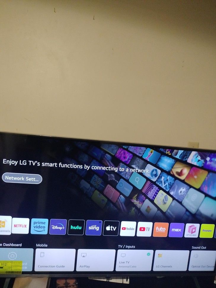 Smart Tv