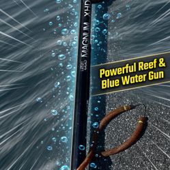 JBL Magnum XHD Speargun