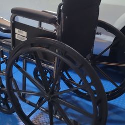 Wheel Chair. Everything Works.