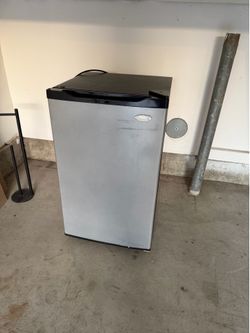 Haier- Mini Fridge