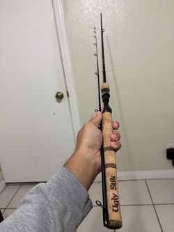 UL 7’ casting Ugly Stik Rod