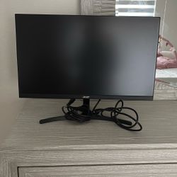 Acer monitor Screen