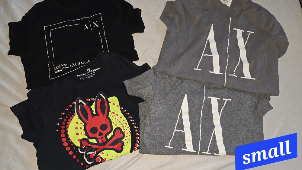 $40 All 4 Size Small