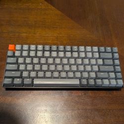 Keychron K2 wireless mechanical keyboard