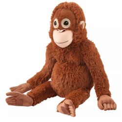 IKEA Punch Djungelskog Toy