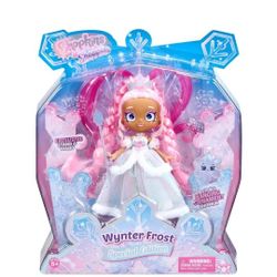 Shopkins Shoppies Wynter Frost Doll Figure Special Edition 