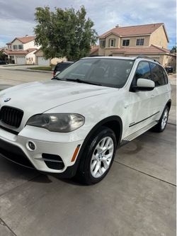 2012 BMW X5