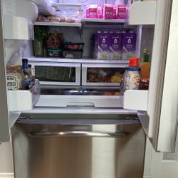 GE PROFILE REFRIGERATOR