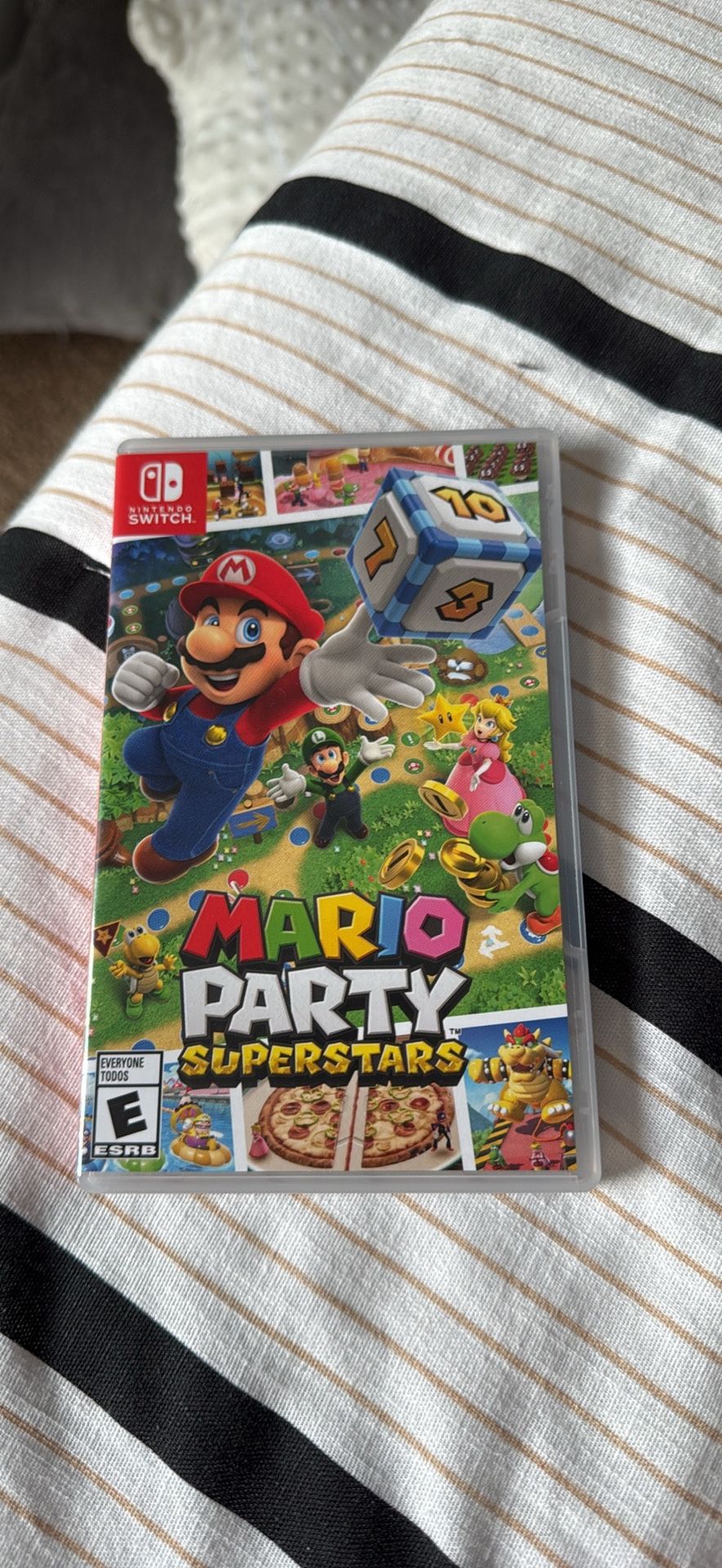 Mario Party Superstars
