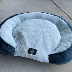 Serta Large Dog Bed
