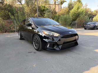 2017 Ford Focus RS