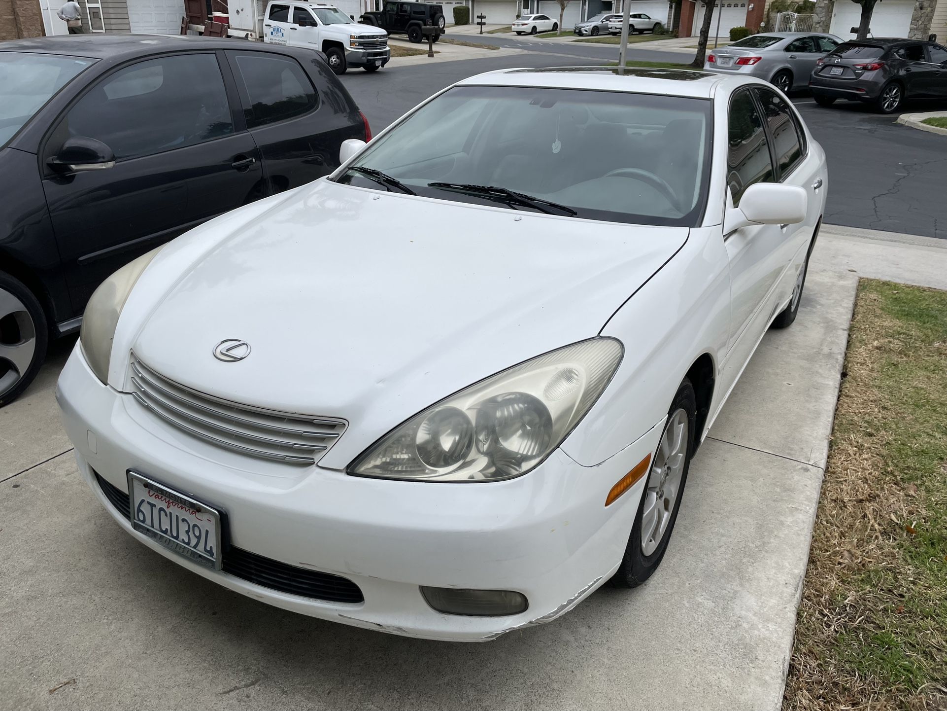 2004 Lexus ES 330