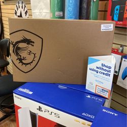 MSI Stealth 15M Gaming Laptop Specs In Description 