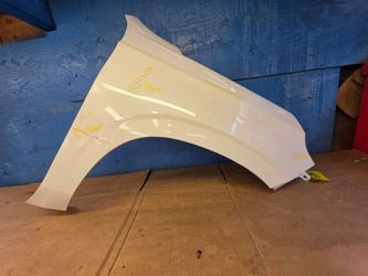 Tahoe fender 2021 2022 2023 2024 2025 2026