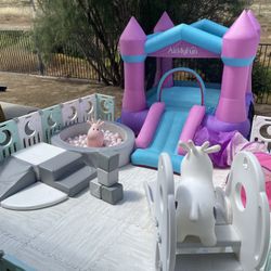 Softplay And Bounce House